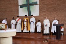 24.03.2024 Heilige Messe am Palmsonntag